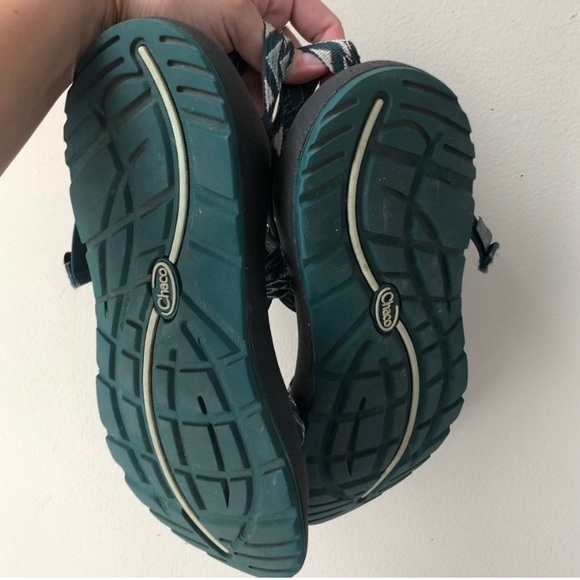 NW/OT Chaco Women’s ZX Classic Sandals - Picture 2 of 5